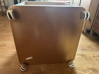 Odkládací stůl, stolek IKEA Tingby - 2