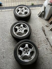 Sada 3 litých disků Excel - 2