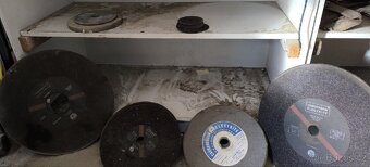 Řezné a brusné kotouče - 2