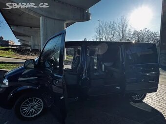 VW Multivan 2.5tdi 2007 automat - 2