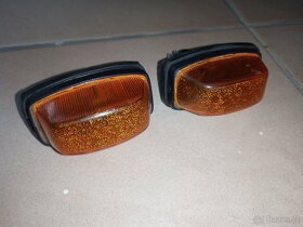 blinkry blatníku fiat 126 - 2