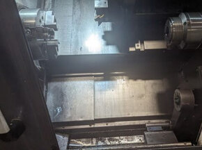 Soustruhy - CNC LYNX 2100LMS - 2