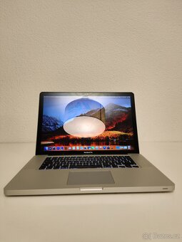 MacBook Pro 15 2011 | i7 • 16GB • 256GB - 2