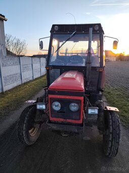 Zetor 6011 - 2