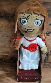 Nove plysove postavicky - 2