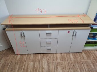 Komoda - 2
