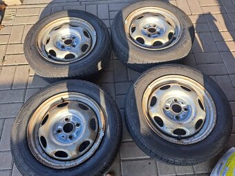 Letní pneu Nexen N'blue - 2