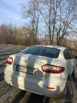 Renault Fluence 1.6 r.v. 2015 - 2