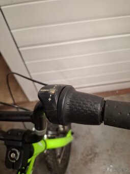 Dětské horské kolo 16" - 2