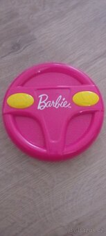 Barbie auto na dálkové ovládáni - 2