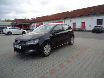 VW POLO 1.2 51 KW 5 DVEŘÍ 2011 - 2