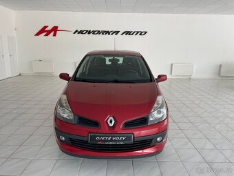 Renault Clio 1.5dCi, edice Rip Curl 2007 - 2