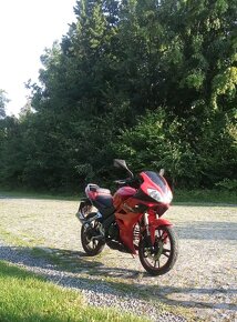 Loncin sbr 125 Spitzer - 2