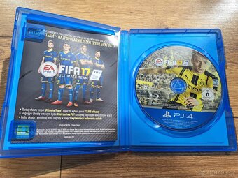 FIFA 17 (PS4) - 2