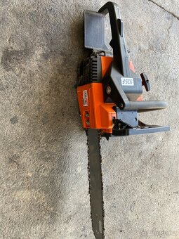 Motorová pila Oleomac 935f - 2