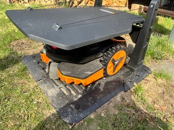 WORX Robotická sekačka Landroid Vision M800 - 2