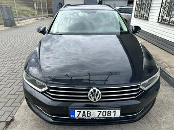 Volkswagen Passat 2.0 TDI DSG 2015 - 2