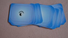 karty Ranka Tučková Poselství, 36 karet, nové nepoužité ,100 - 2