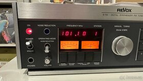 Revox B760 - po servise Vše funkční + návody - 2