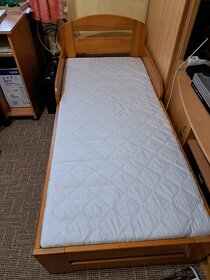 Dětská postel s matrací - 2
