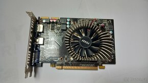 MSI R5670-PMD1G Radeon HD 5670 - 2