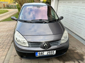 Renault Grand Scenic 1.9 dCi 88kW 7 míst - 2