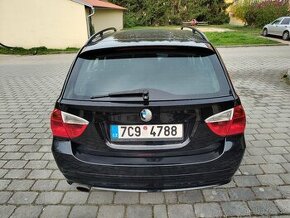 Osobní automobil BMW E91 318d - 2