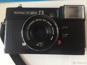 Prodam fotoaparat Konica C35 EFP - 2
