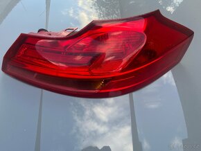 Zadní pravé svetlo Opel insignia - 2