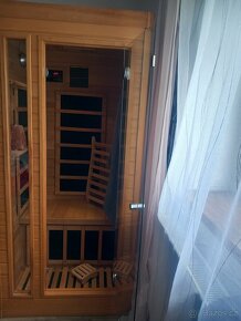 Finská sauna - 2
