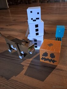 Minecraft postavy - 2