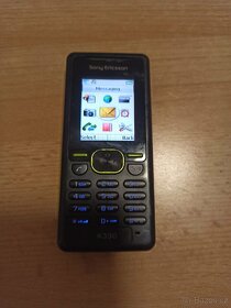 Sony Ericsson k330 - 2