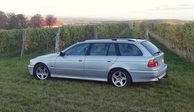 BMW E39 530dA, 142kW, r.v.12/2000, STK 09/2025 - 2