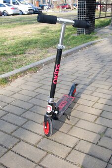 Dětská koloběžka QKIDS FLO aluminium - 2
