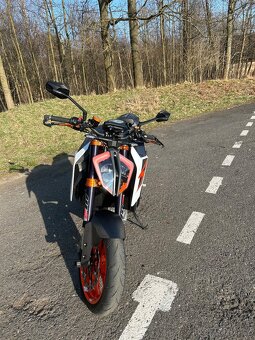 Prodám KTM 1290 Super Duke R - 2