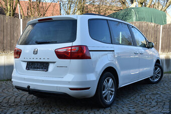 Seat Alhambra 2.0 TDi 103kW,rv.2013,216tkm,7 míst - PRODÁNO - 2