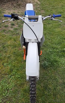 KTM MX125 1987 - 2