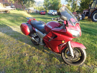 Yamaha FJR1300 rv.2002 - 2