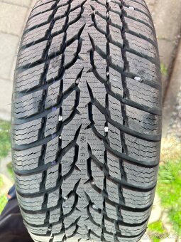 Kola R16 195/55 4x108 - zimní - 2