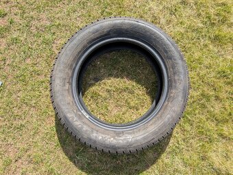 1x Dunlop WinterSport 5 205/60 R16 96H XL DOT2024 9mm - 2