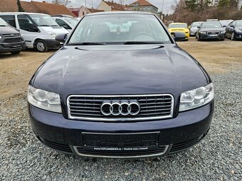 AUDI A4 1.9TDI 96KW 2001 SEDAN - 2
