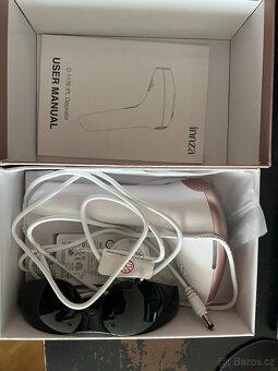 Depilator Innza - 2