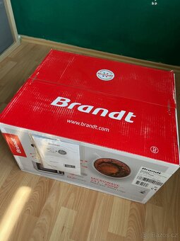 Brandt mikrovlnná trouba GE2300W - 2
