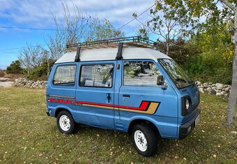 Suzuki mini cool karavan rv:1984 - 2