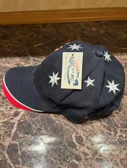 Nikdy nenošená kšiltovka z Australie - 2