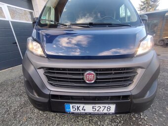 Ducato 2,3 HDI 103 kw 140 ps - 2
