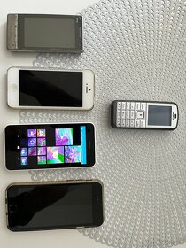 Prodám mobil HTC Diamond 2 - 2