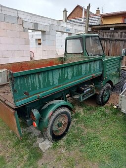 Multicar M22 3s - 2