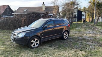 Opel Antara 2.0cdti 4x4 - 2
