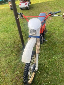 Malaguti enduro - 2